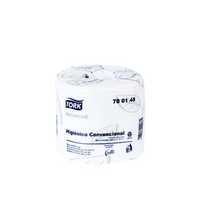 Tork Papel Higiénico Convencional Suave Premium - 3 Capas, 110316, Papel  higiénico, Recambios