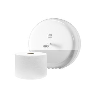 Tork Smartone® Dispensador De Papel Higiénico Blanco - Adial Higiene