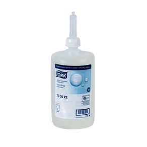 Tork Jabón Líquido Premium Antibacterial 6 Unid / 1000 ml