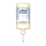 Tork Jabón Líquido Fragancia Suave 6 Unid / 1000 ml