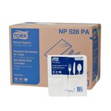 TORK Premium Servilleta dinner 28/100's (1/8) HD