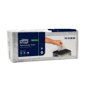 TORK Advanced Xpressnap Café 12/500's HS