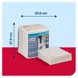 TORK Wiper de Papel Plus Doblez 1/4 12/90's HS