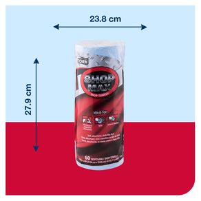 TORK Mini Rollo Shopmax 30/60's HD