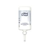 TORK Premium Jabón Líquido Suave para Manos 6/1000ml