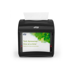 Tork Xpressnap® Dispensador de servilletas Café | 4 pzas