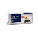 Tork Xpressnap® Servilleta de papel Café Blanca | 12 paquetes | 500 pzas c/u