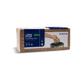 Tork Xpressnap® Servilleta de papel Café Kraft | 12 paquetes | 500 pzas c/u