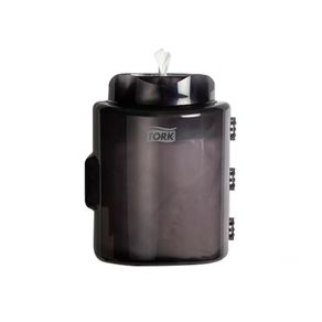 Tork® Dispensador Toallas húmedas Desinfectantes Multiusos Negro | 1 pza
