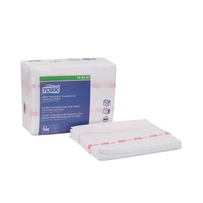 Tork® Paños de Cocina con control de olores Blanco | 4 paquetes | 50 pzas c/u