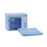 Tork® Paños de Cocina con control de olores Azul | 4 paquetes | 50 pzas c/u