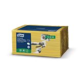 Tork® Paños de Limpieza Industrial Amarillos| Caja con 8 paquetes | 40 pzas c/u