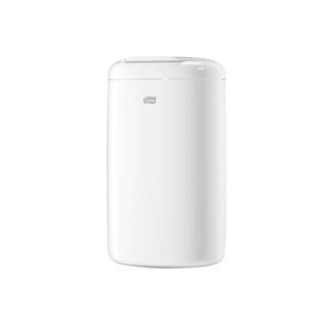 Tork Inox® Bote de Basura Blanco | Capacidad 5 L | 1 pza